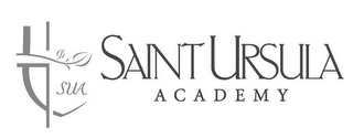 SUA SAINT URSULA ACADEMY logo