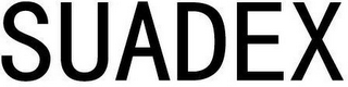 SUADEX logo