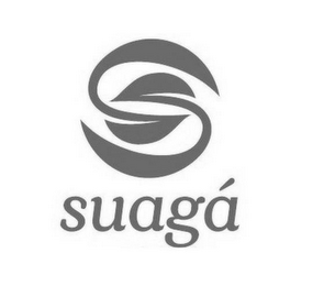 SUAGÁ S logo