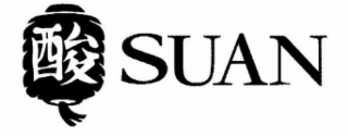 SUAN logo