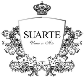 SUARTE HANDMADE SHOES logo