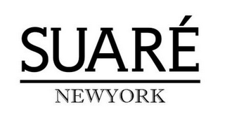 SUARÉ NEWYORK logo