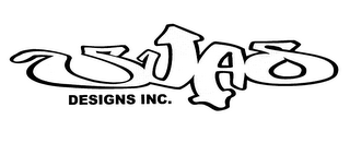 SUAS DESIGNS INC logo