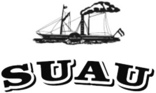 SUAU logo