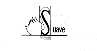 SUAVE logo