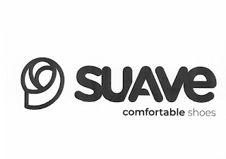 SUAVE COMFORTABLE SHOES logo