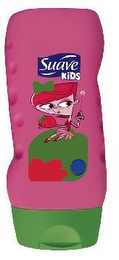 SUAVE KIDS logo