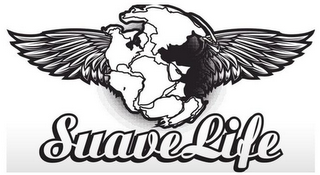 SUAVE LIFE logo