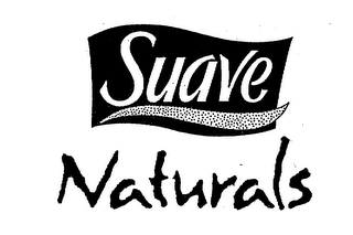 SUAVE NATURALS logo