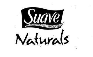 SUAVE NATURALS logo