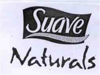 SUAVE NATURALS logo