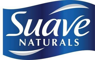 SUAVE NATURALS logo