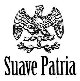 SUAVE PATRIA logo