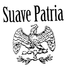 SUAVE PATRIA logo