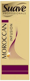 SUAVE PROFESSIONALS MOROCCAN INFUSION logo
