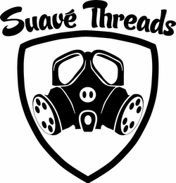 SUAVE THREADS logo