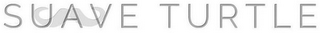 SUAVE TURTLE logo