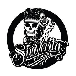 SUAVECITA POMADE logo