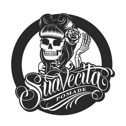 SUAVECITA POMADE logo