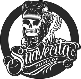 SUAVECITA POMADE logo