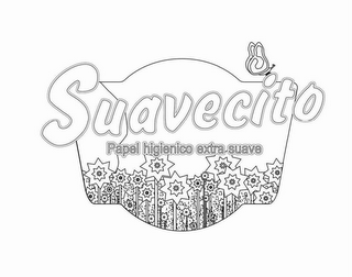 SUAVECITO PAPEL HIGIENICO EXTRA SUAVE logo