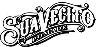 SUAVECITO POMADE logo