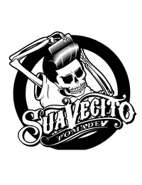 SUAVECITO POMADE logo