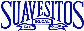 SUAVESITOS SO.CAL CAR CLUB logo