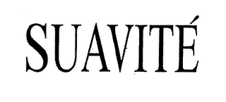 SUAVITÉ logo
