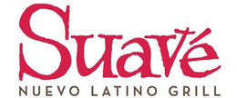 SUAVÉ NUEVO LATINO GRILL logo