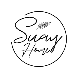 SUAY HOME logo