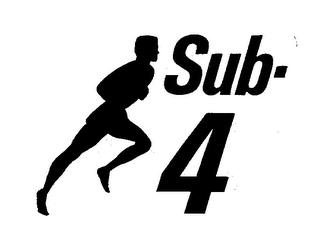 SUB-4 logo
