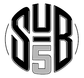 SUB 5 logo