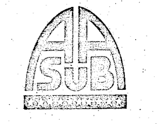 SUB logo