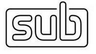 SUB logo
