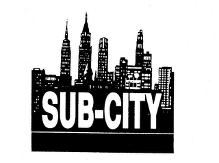 SUB-CITY