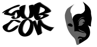 SUB CON logo