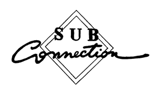 SUB CONNECTION logo