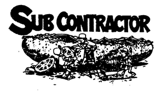 SUB CONTRACTOR logo