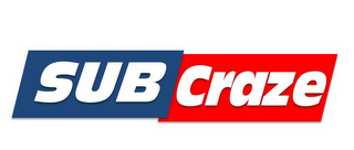 SUB CRAZE logo