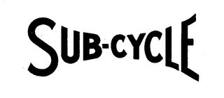 SUB-CYCLE logo