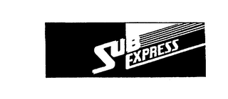 SUB EXPRESS logo