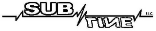 SUB LINE LLC logo