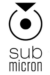 SUB MICRON logo