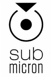 SUB MICRON logo