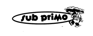 SUB PRIMO logo