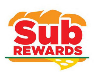 SUB REWARDS logo