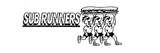 SUB RUNNERS logo