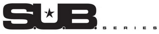 SUB S E R I E S logo