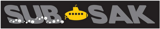 SUB SAK logo